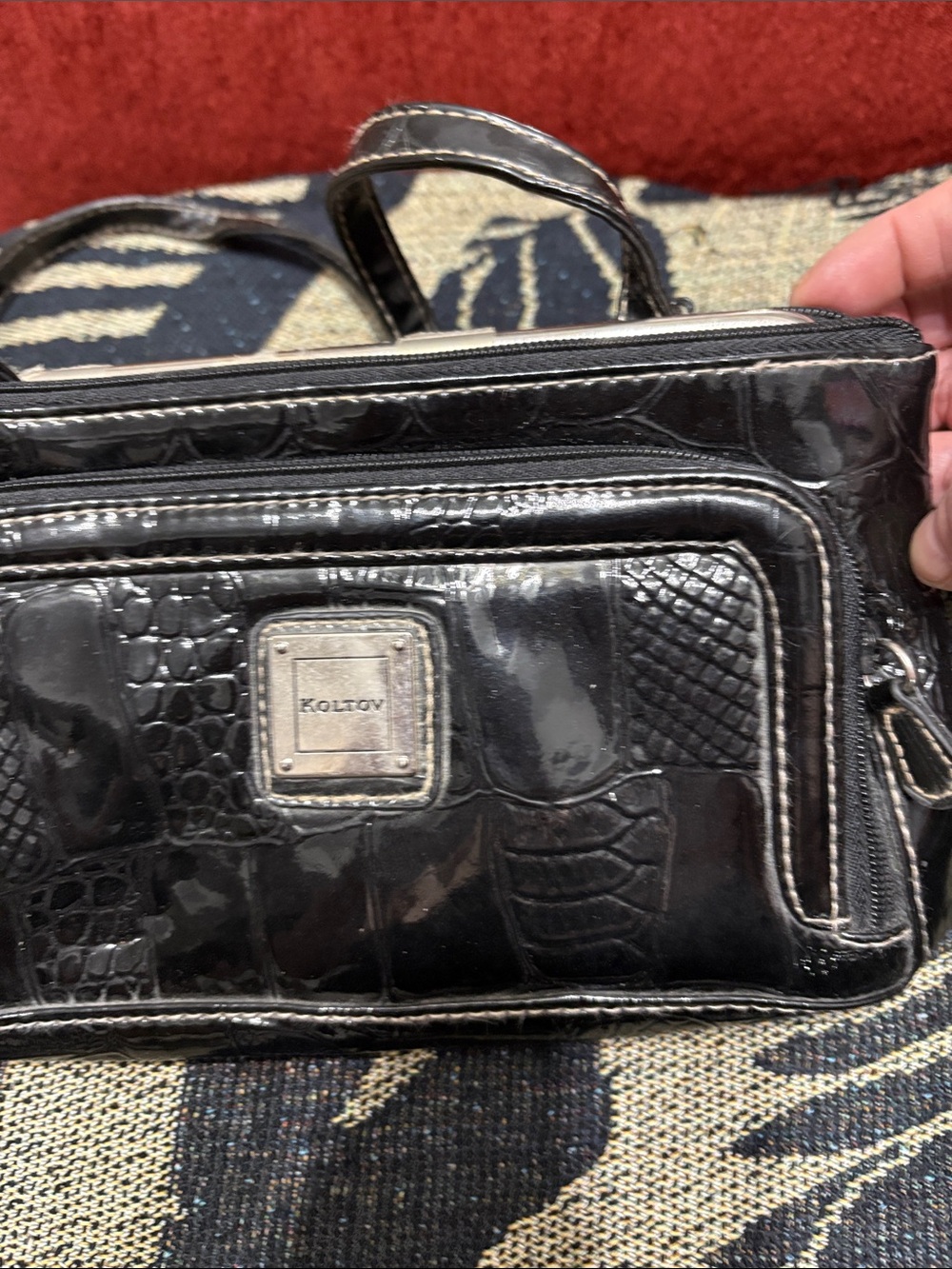 Leather Bag Rehab Bundle 5pc. - Picture 2 of 16